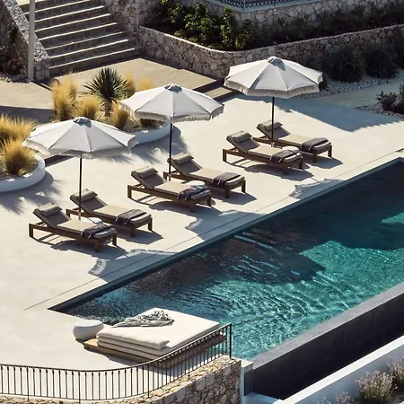 Rebek Luxury Villas & Suites Διαμέρισμα Άγιος Νικόλαος