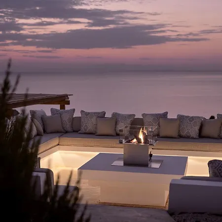 Διαμέρισμα Rebek Luxury Villas & Suites Άγιος Νικόλαος