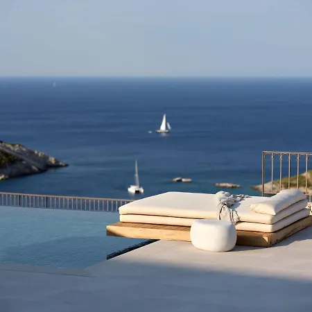Διαμέρισμα Rebek Luxury Villas & Suites Άγιος Νικόλαος