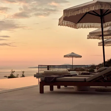 Rebek Luxury Villas & Suites Άγιος Νικόλαος