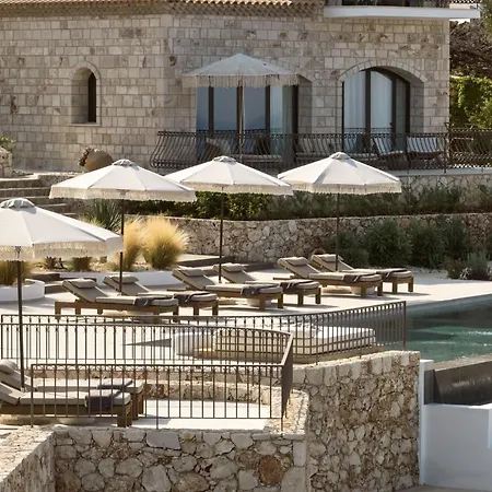 Rebek Luxury Villas & Suites Διαμέρισμα *