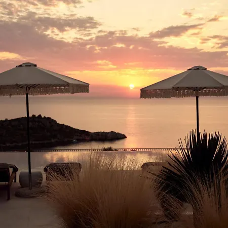 Διαμέρισμα Rebek Luxury Villas & Suites *