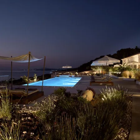 Rebek Luxury Villas & Suites Διαμέρισμα Άγιος Νικόλαος