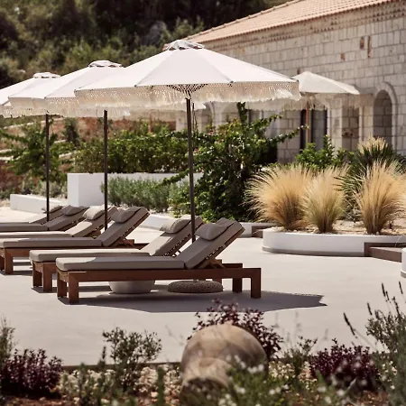 Διαμέρισμα Rebek Luxury Villas & Suites