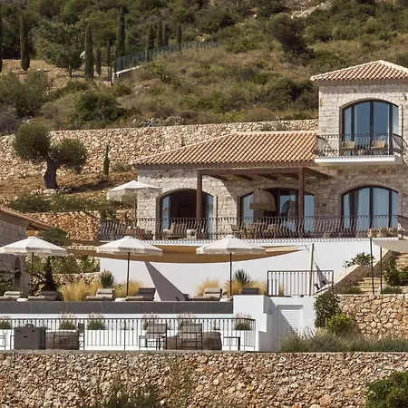 Rebek Luxury Villas & Suites Άγιος Νικόλαος