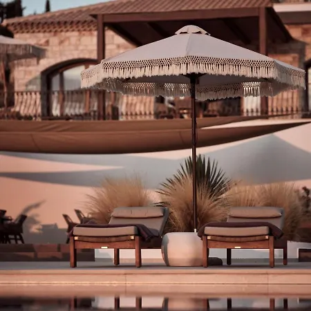 Διαμέρισμα Rebek Luxury Villas & Suites