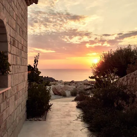 Διαμέρισμα Rebek Luxury Villas & Suites *