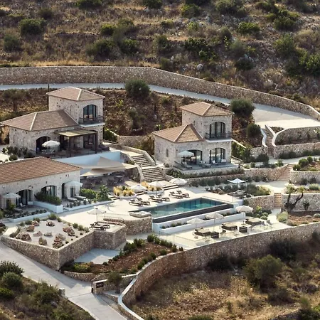 Rebek Luxury Villas & Suites Διαμέρισμα Άγιος Νικόλαος