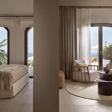 Διαμέρισμα Rebek Luxury Villas & Suites Άγιος Νικόλαος