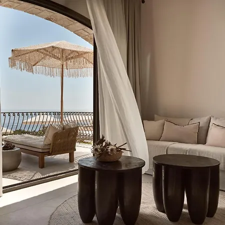 Rebek Luxury Villas & Suites * 圣尼古拉奥斯