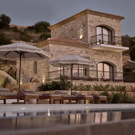 公寓 Rebek Luxury Villas & Suites