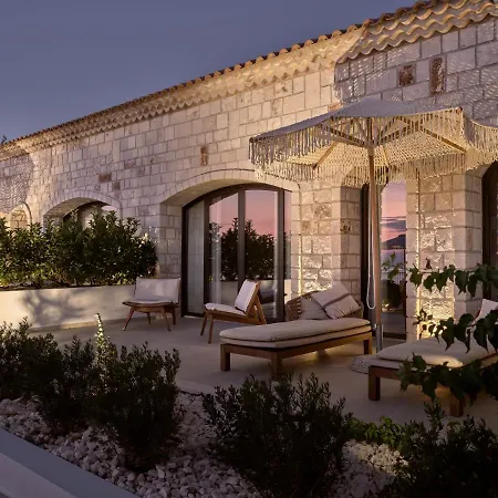 公寓 Rebek Luxury Villas & Suites