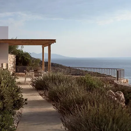 Rebek Luxury Villas & Suites 公寓 圣尼古拉奥斯