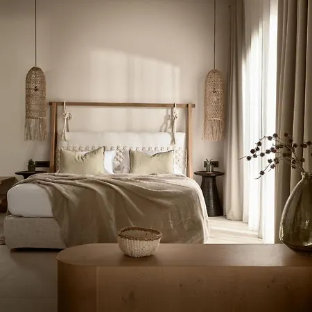 Rebek Luxury Villas & Suites * 圣尼古拉奥斯